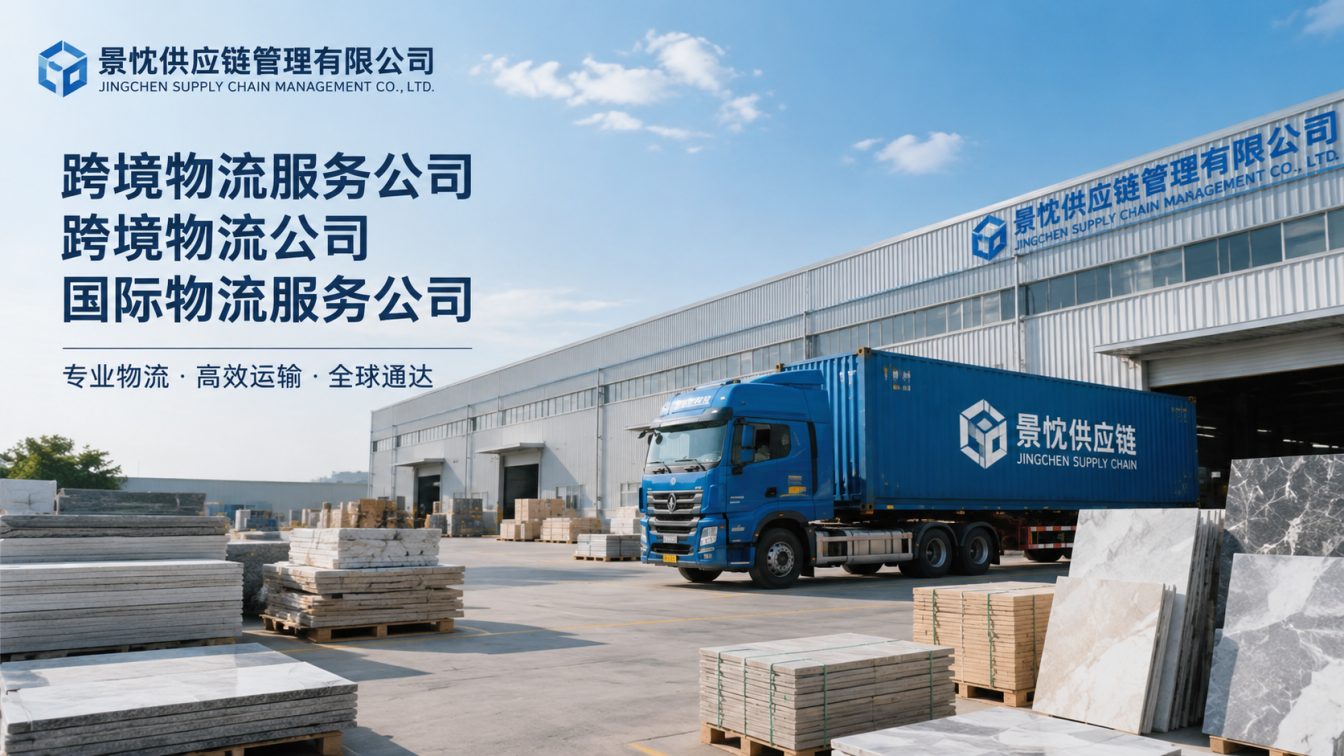龙口还在为建材出海物流发愁？